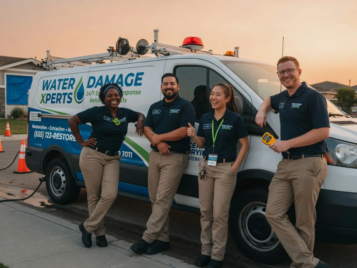 Water Damage Repair company in Byram, MS