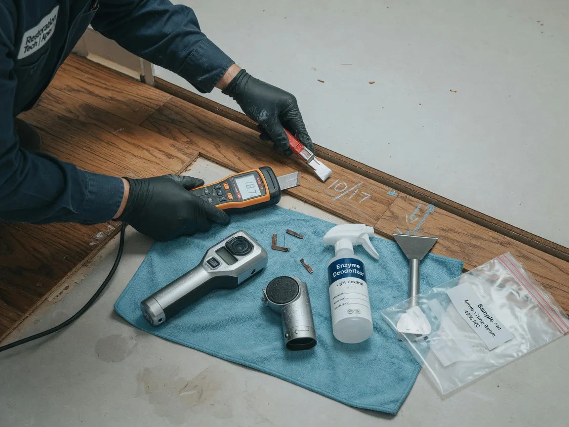 Why choose Water Damage Repair in Byram, MS
